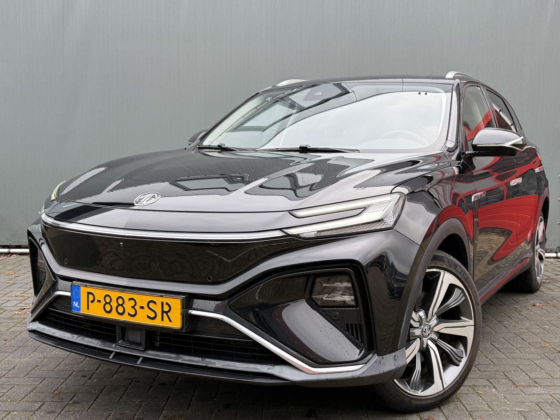 Foto van MG Marvel R