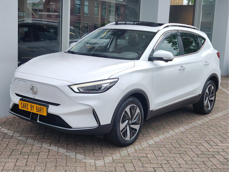 Foto van MG ZS EV
