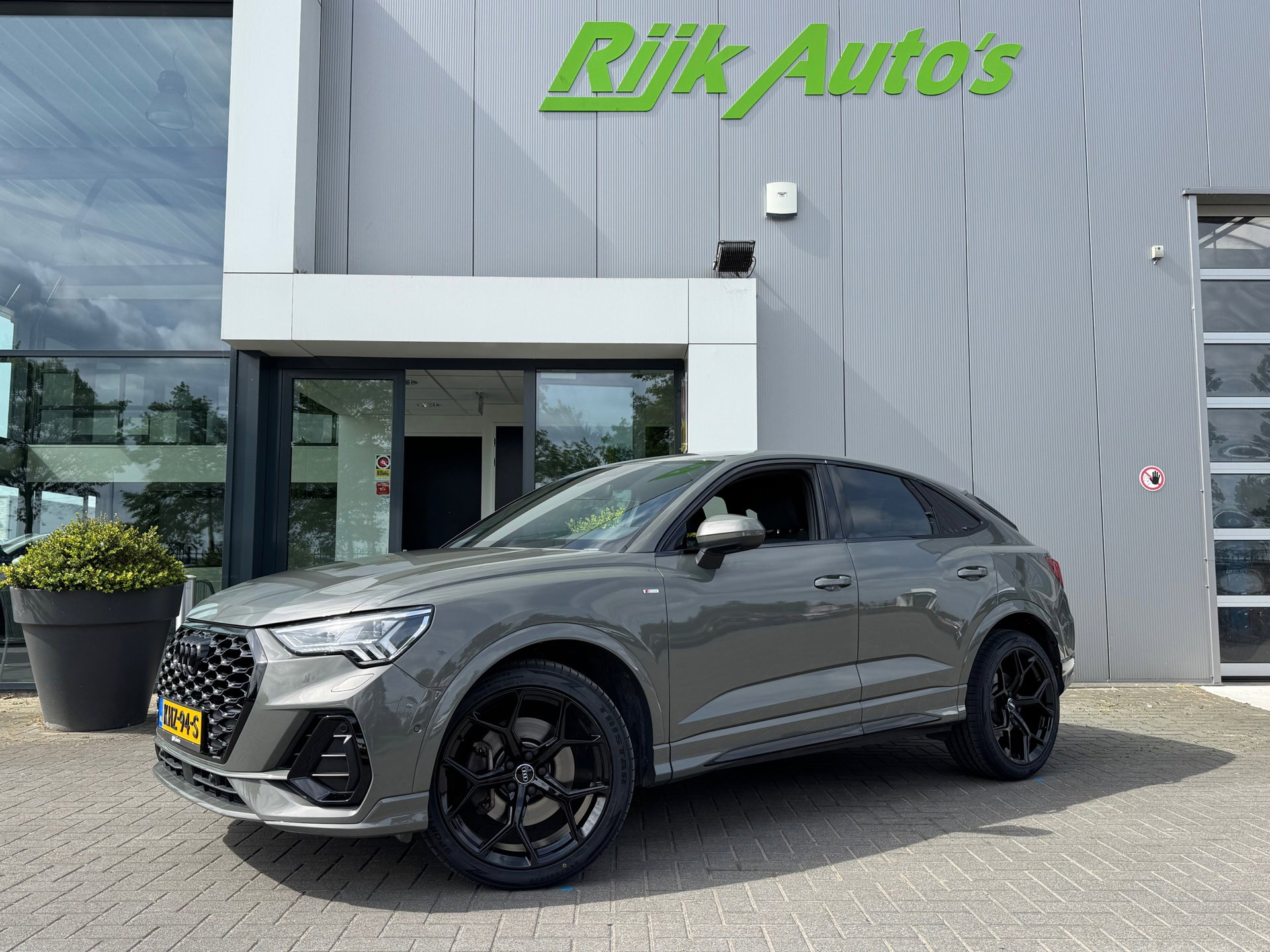 Foto van Audi Q3