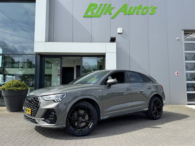 Foto van Audi Q3