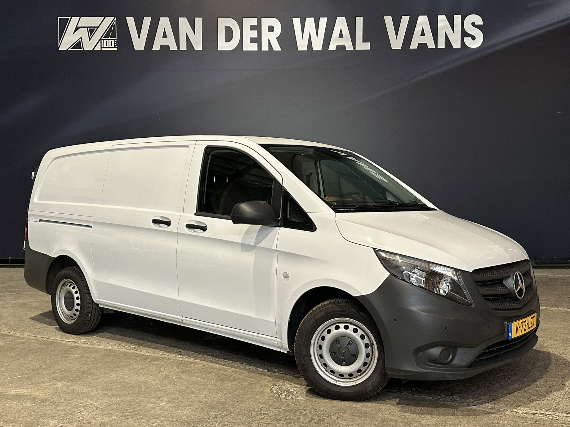 Foto van Mercedes-Benz Vito