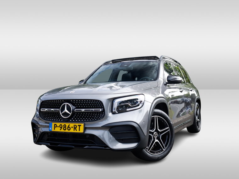 Foto van Mercedes-Benz GLB