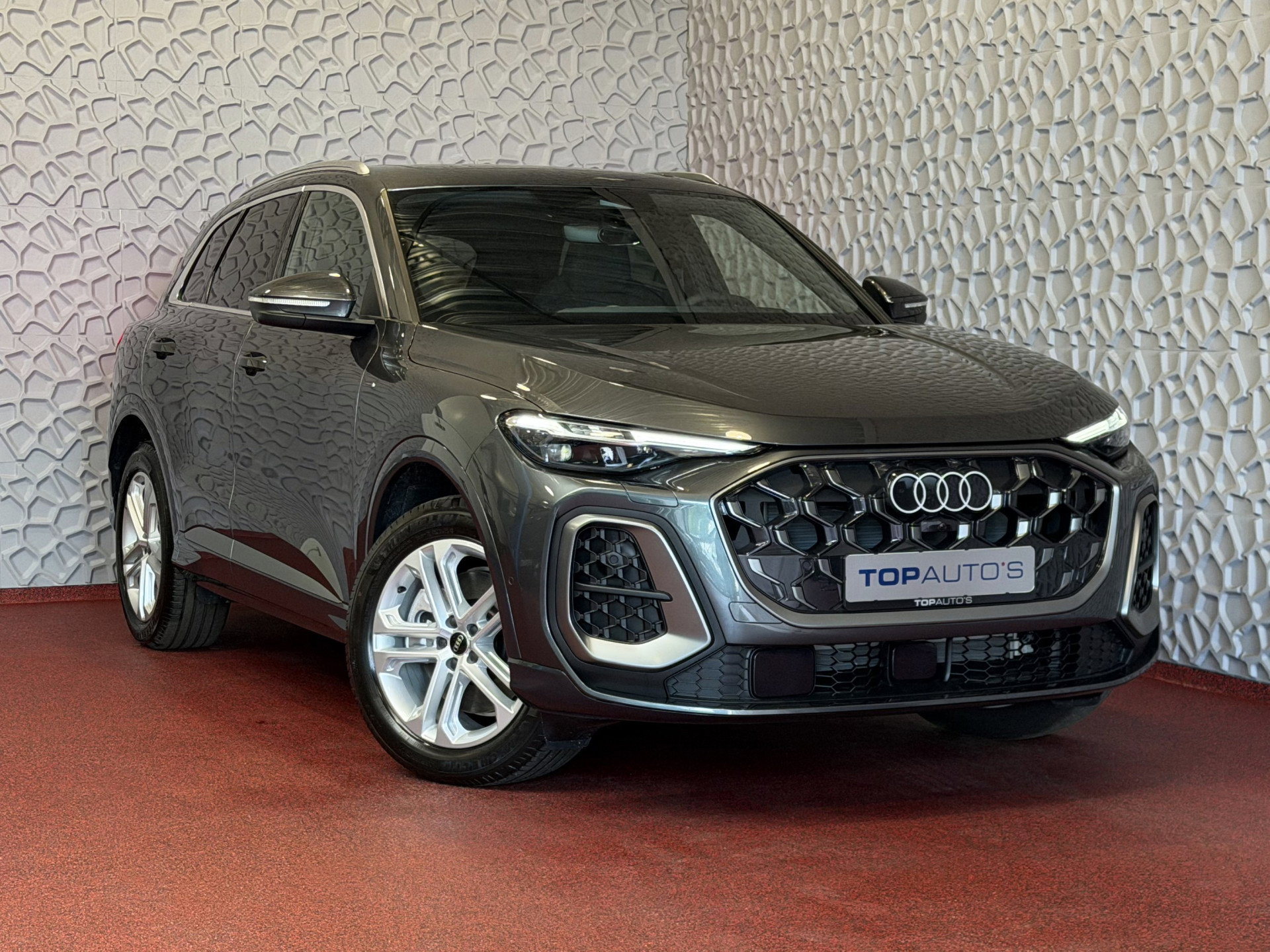 Foto van Audi Q5