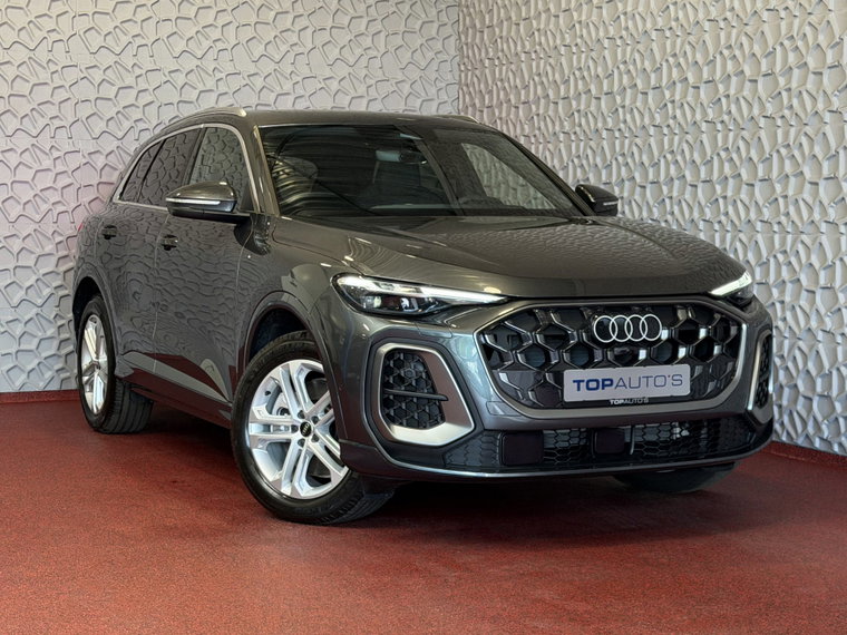 Foto van Audi Q5