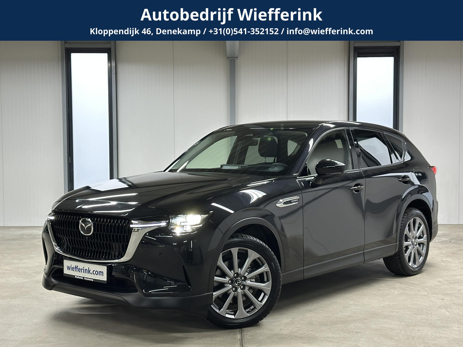 Foto van Mazda CX-60