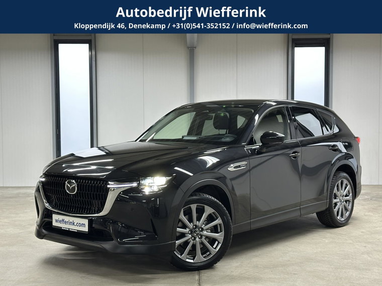 Foto van Mazda CX-60