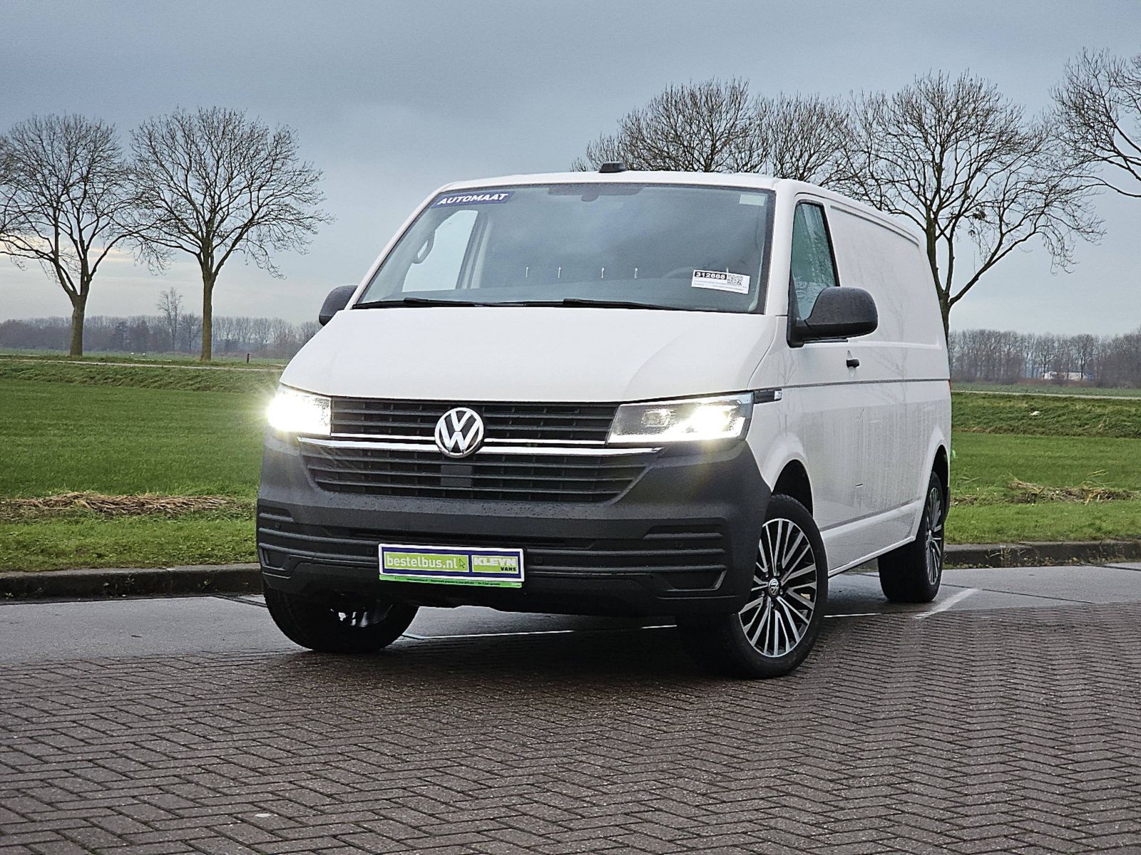 Foto van Volkswagen Transporter
