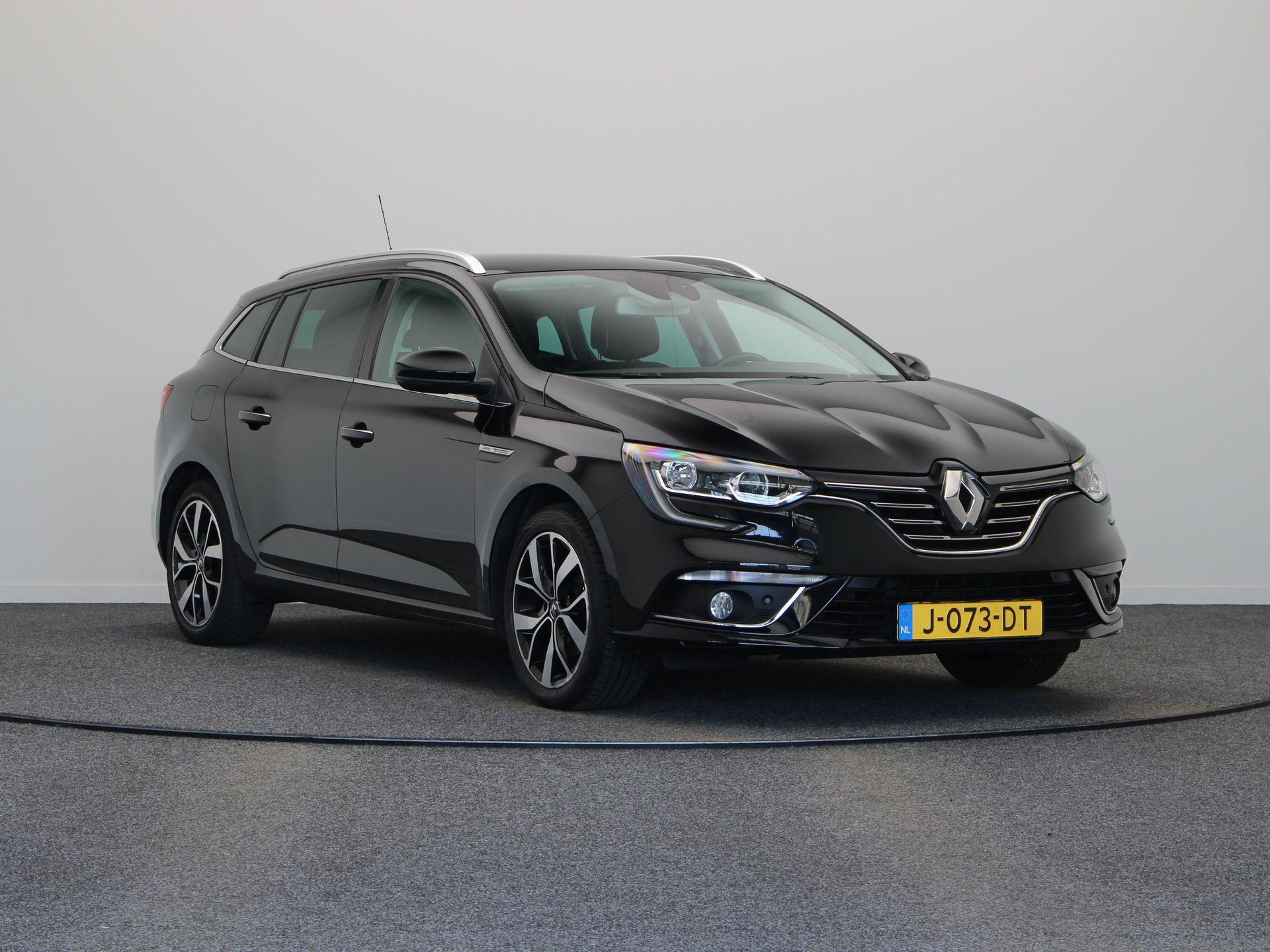 Foto van Renault Mégane Estate
