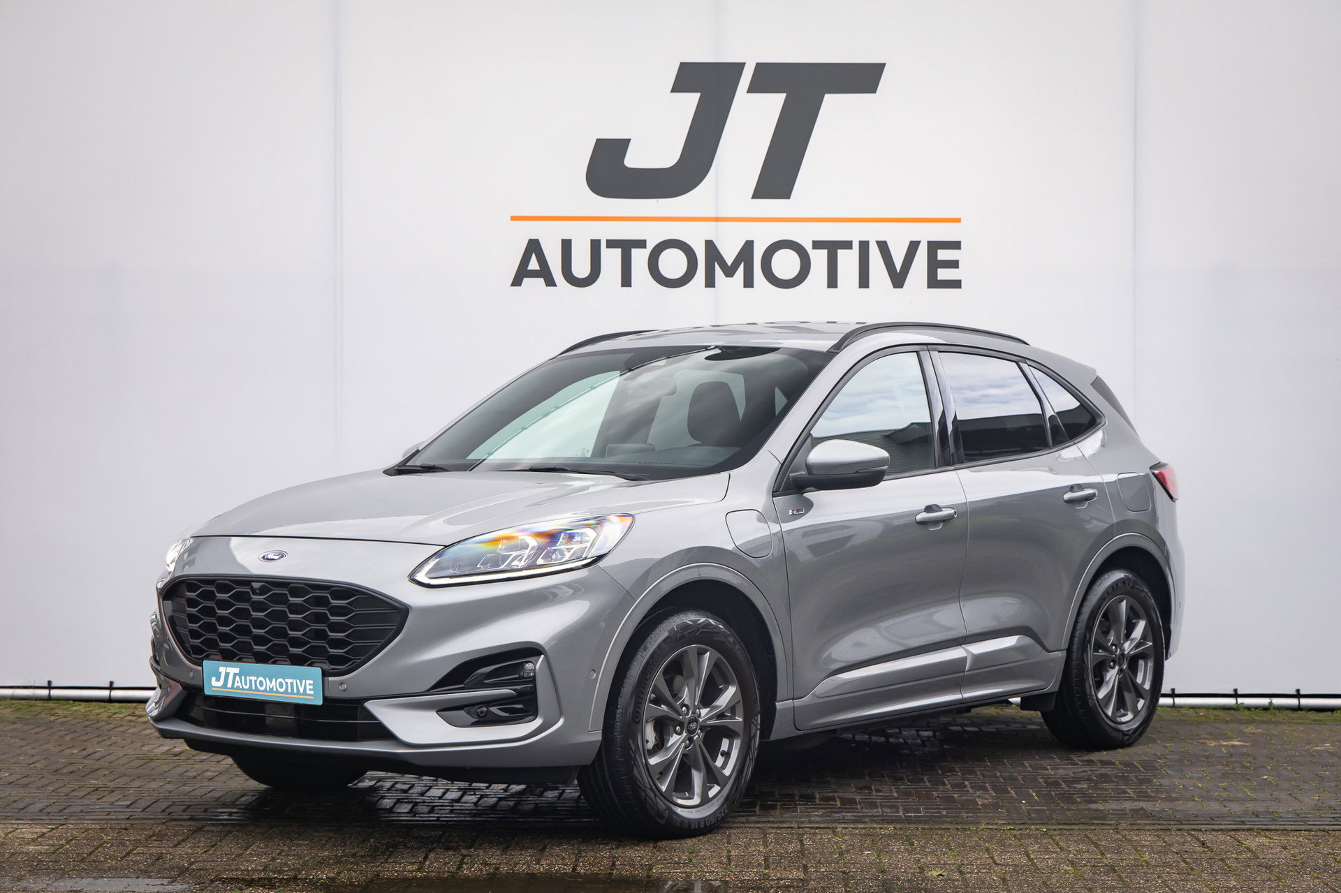 Foto van Ford Kuga