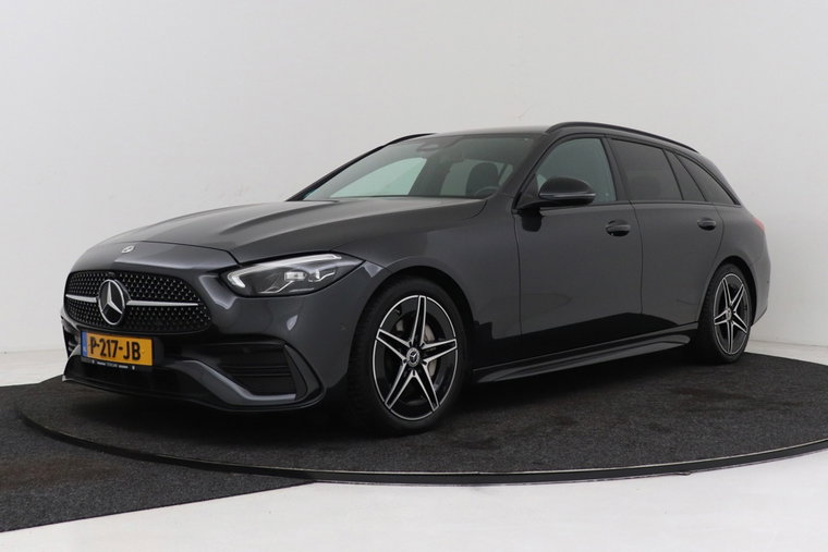 Mercedes-Benz C-Klasse foto 1