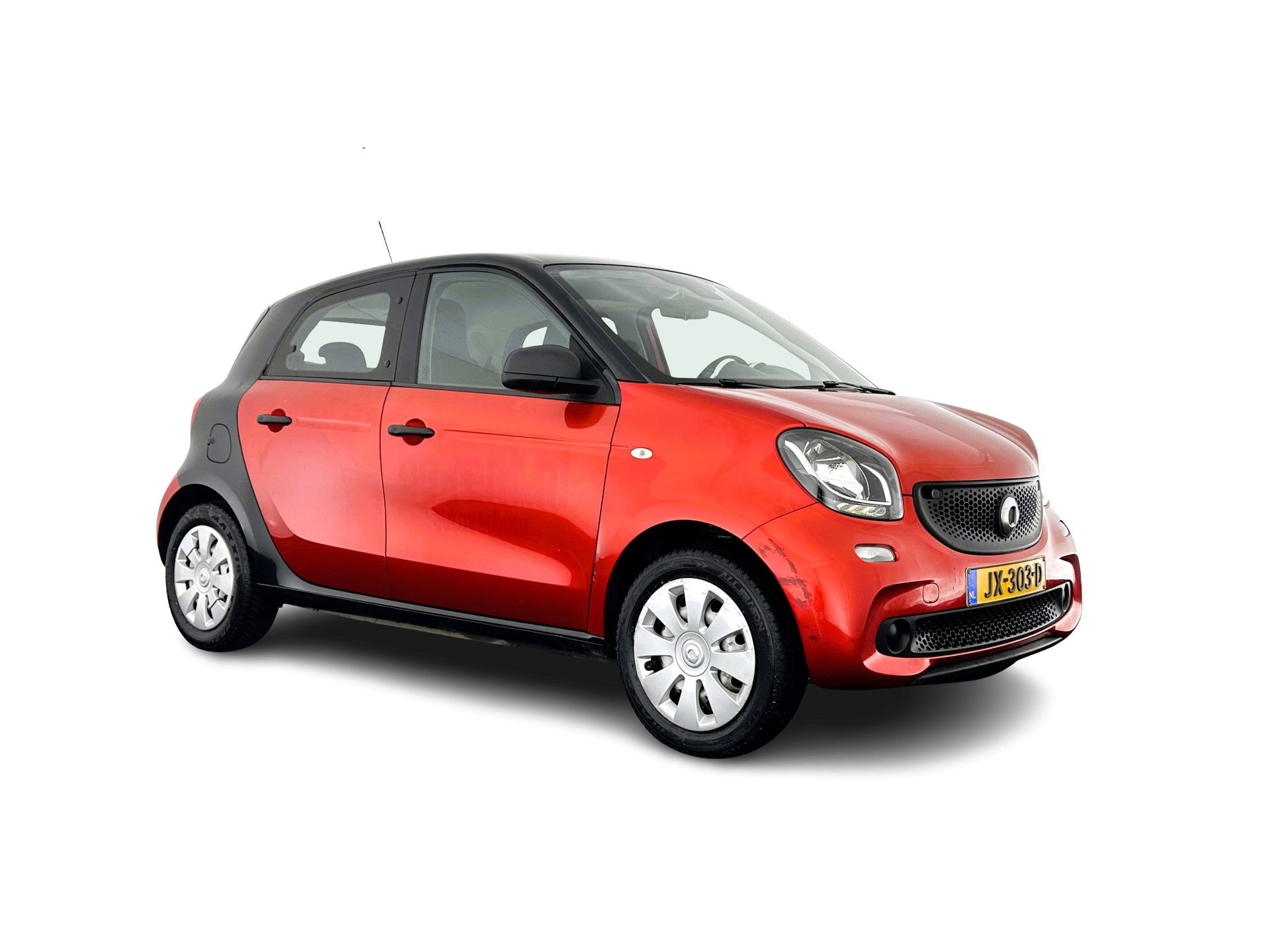 Foto van Smart Forfour