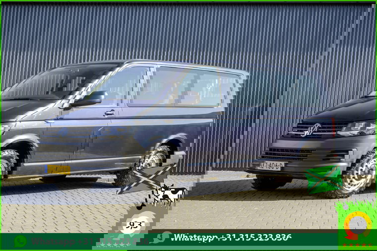 Volkswagen Transporter T6 Kombi