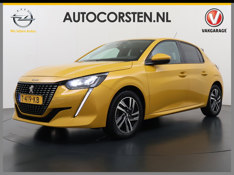 Foto van Peugeot 208