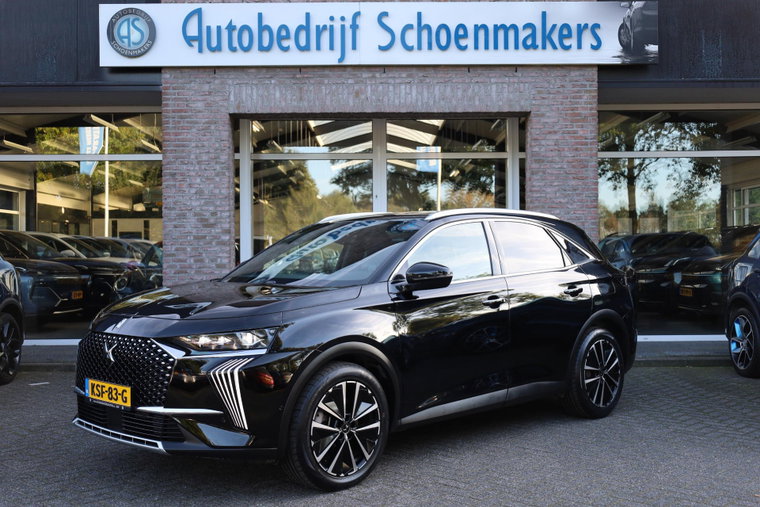 Foto van DS DS 7