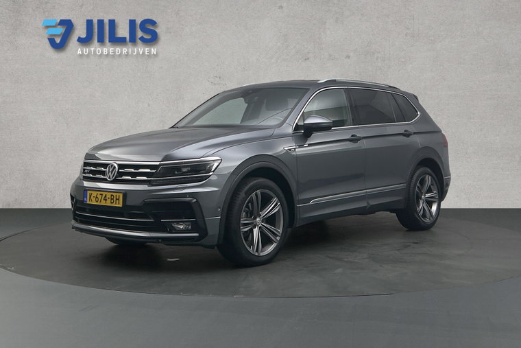 Foto van Volkswagen Tiguan Allspace