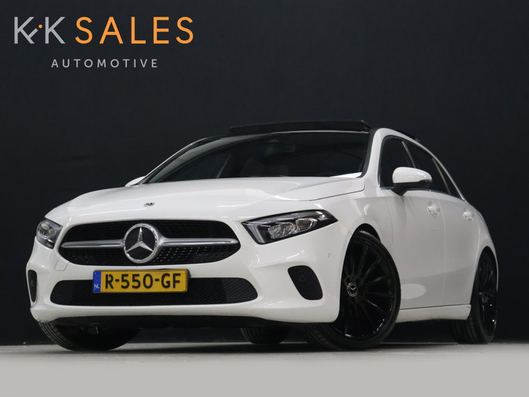 Foto van Mercedes-Benz A-Klasse