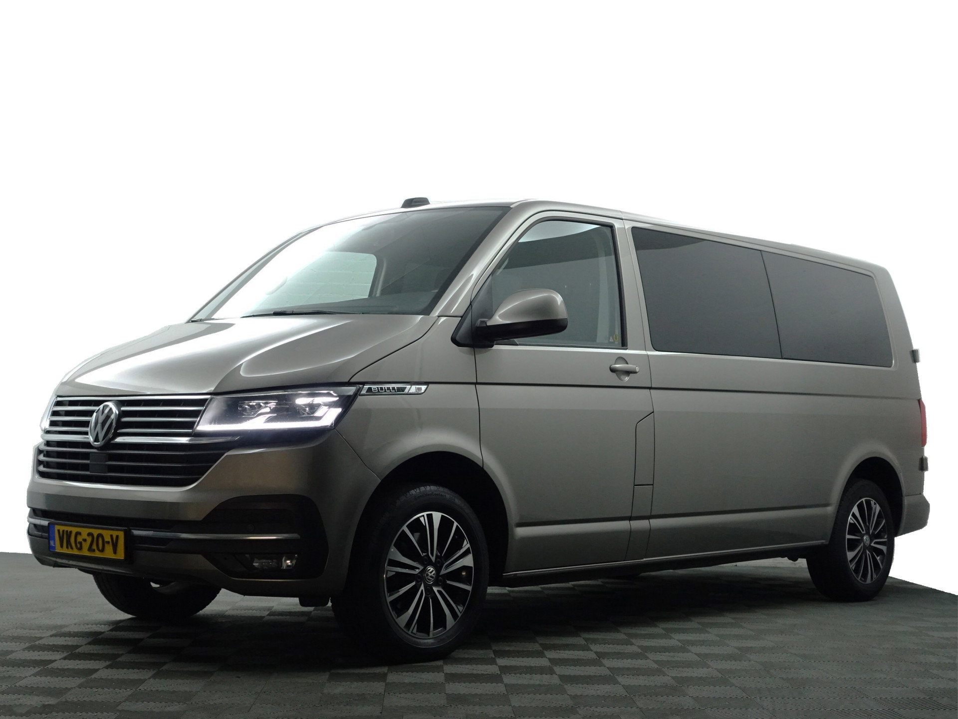 Foto van Volkswagen Transporter