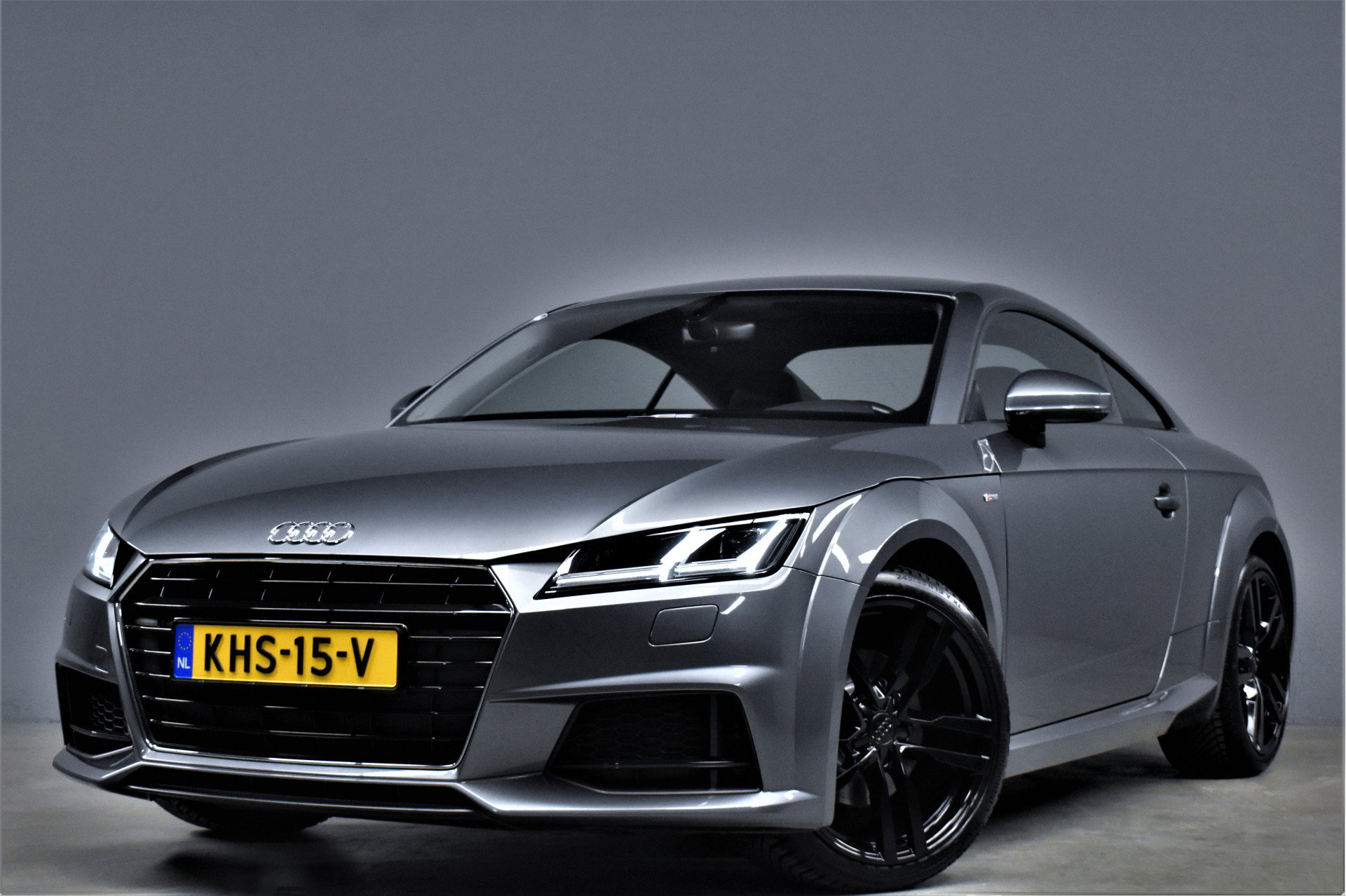 Foto van Audi TT