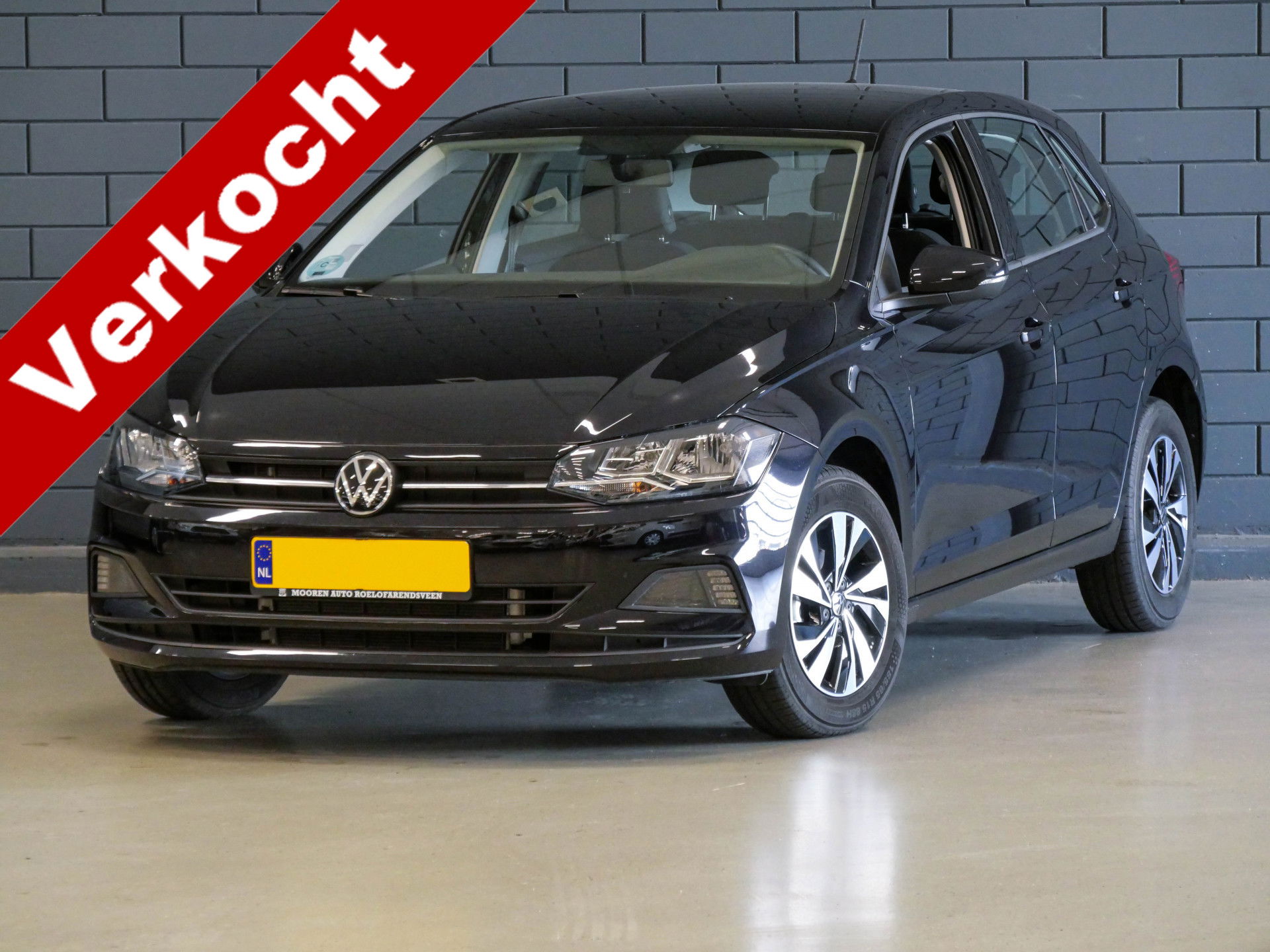 Foto van Volkswagen Polo