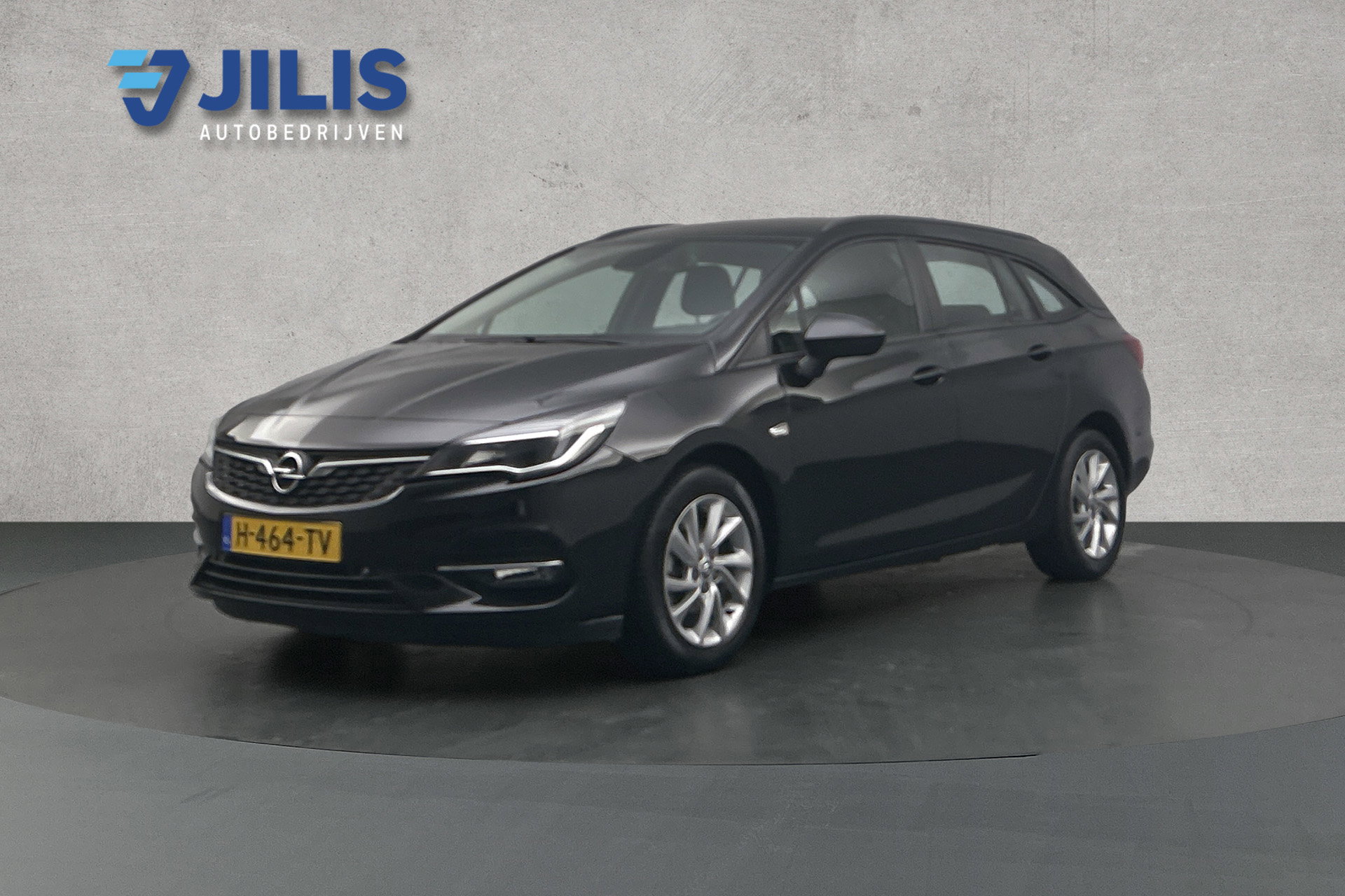 Foto van Opel Astra