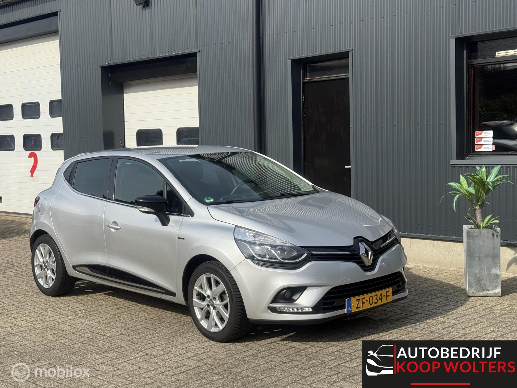 Foto van Renault Clio