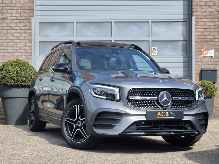 Foto van Mercedes-Benz GLB