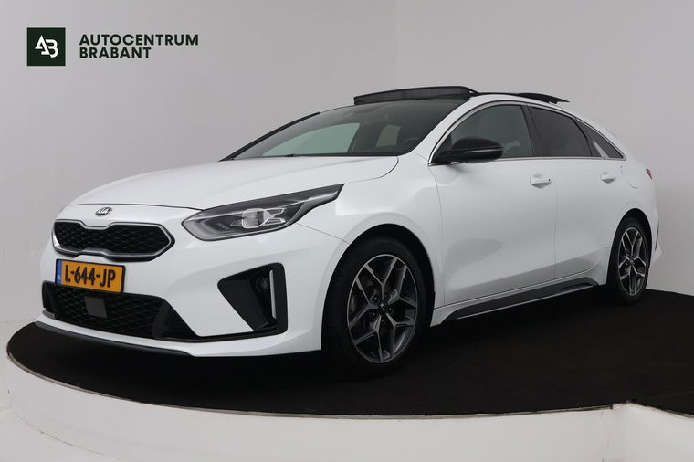 Foto van Kia ProCeed