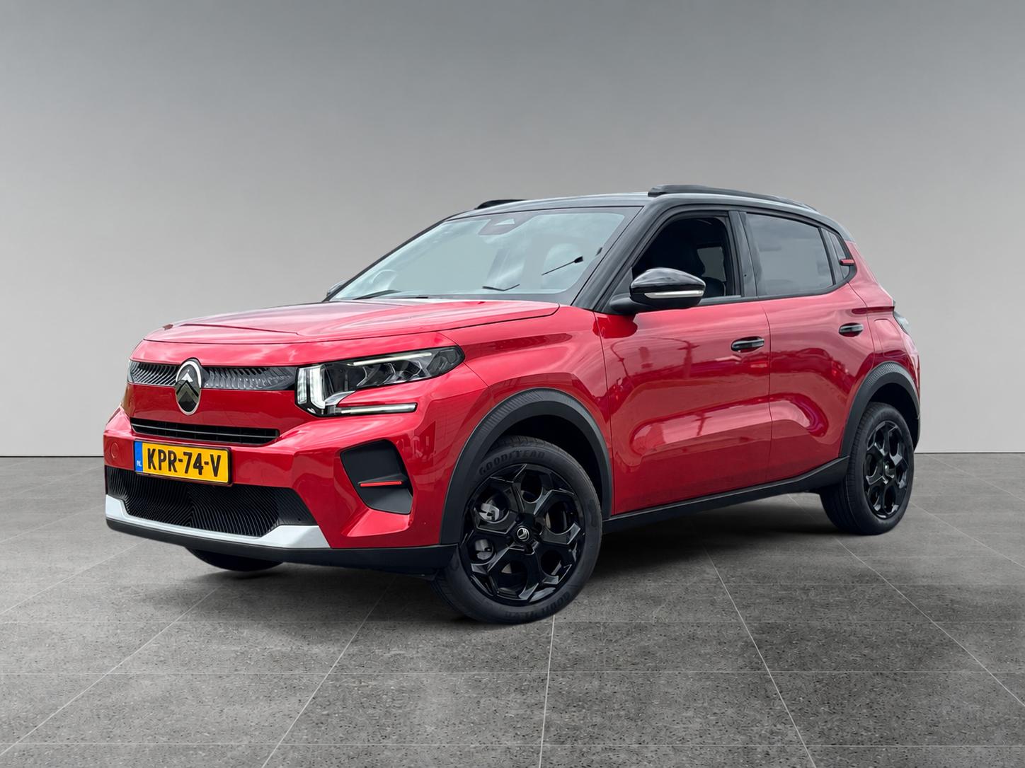 Foto van Citroën C3