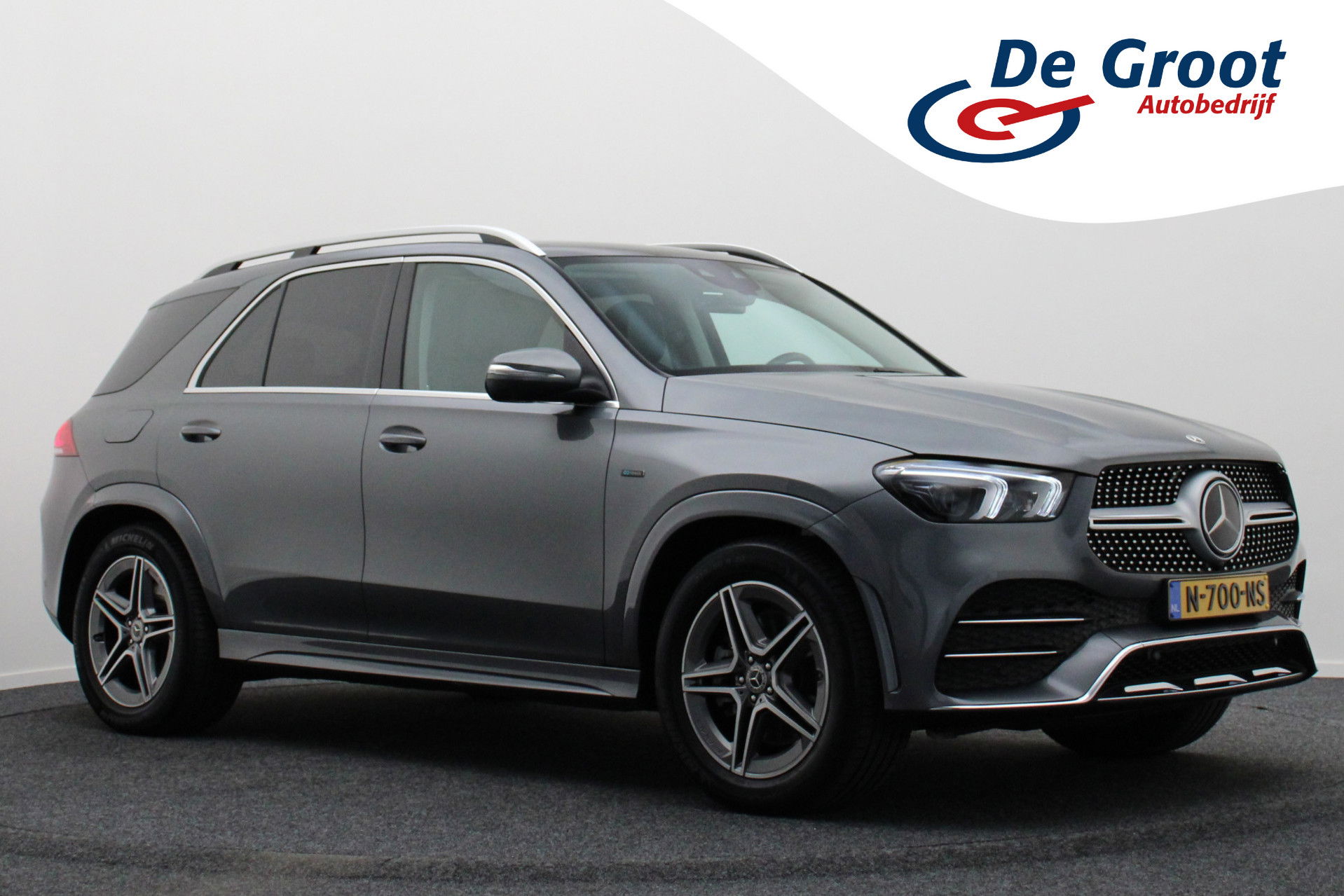 Foto van Mercedes-Benz GLE