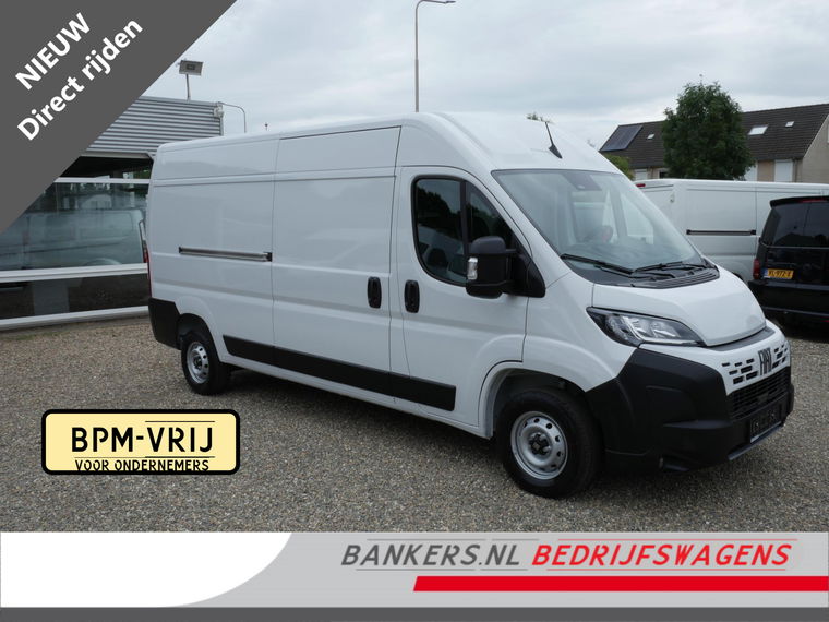 Foto van Fiat Ducato