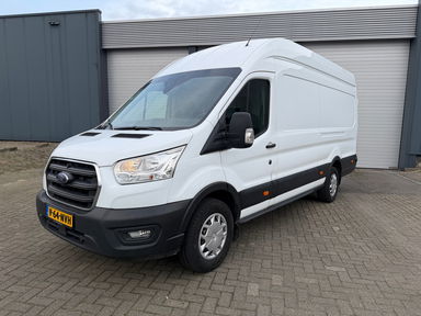 Foto van Ford Transit