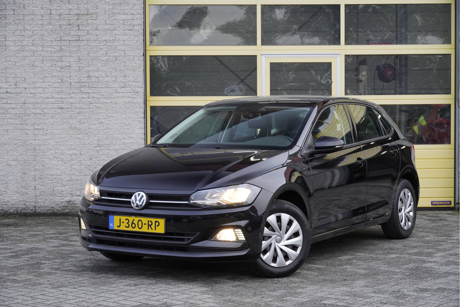 Foto van Volkswagen Polo