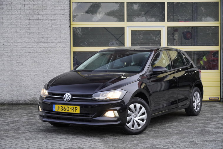 Foto van Volkswagen Polo
