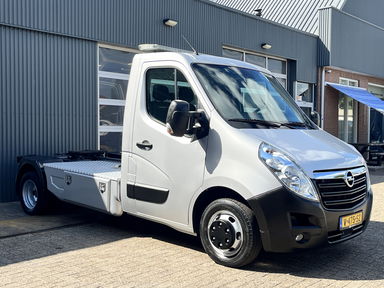 Foto van Opel Movano