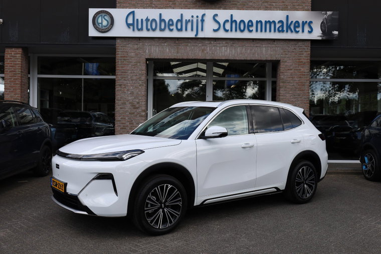 Foto van Geely Starray EM-i