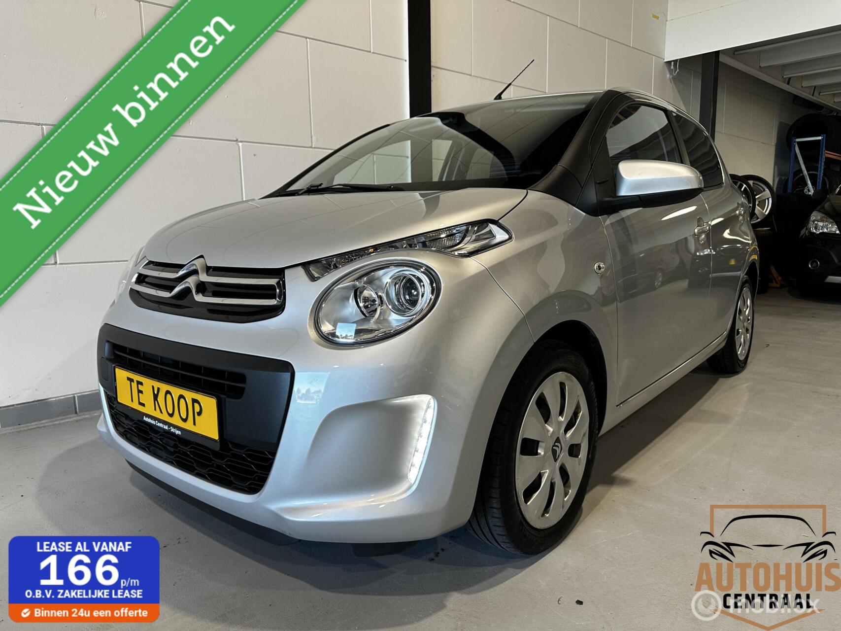 Foto van Citroën C1