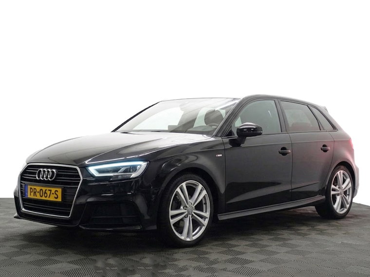Foto van Audi A3