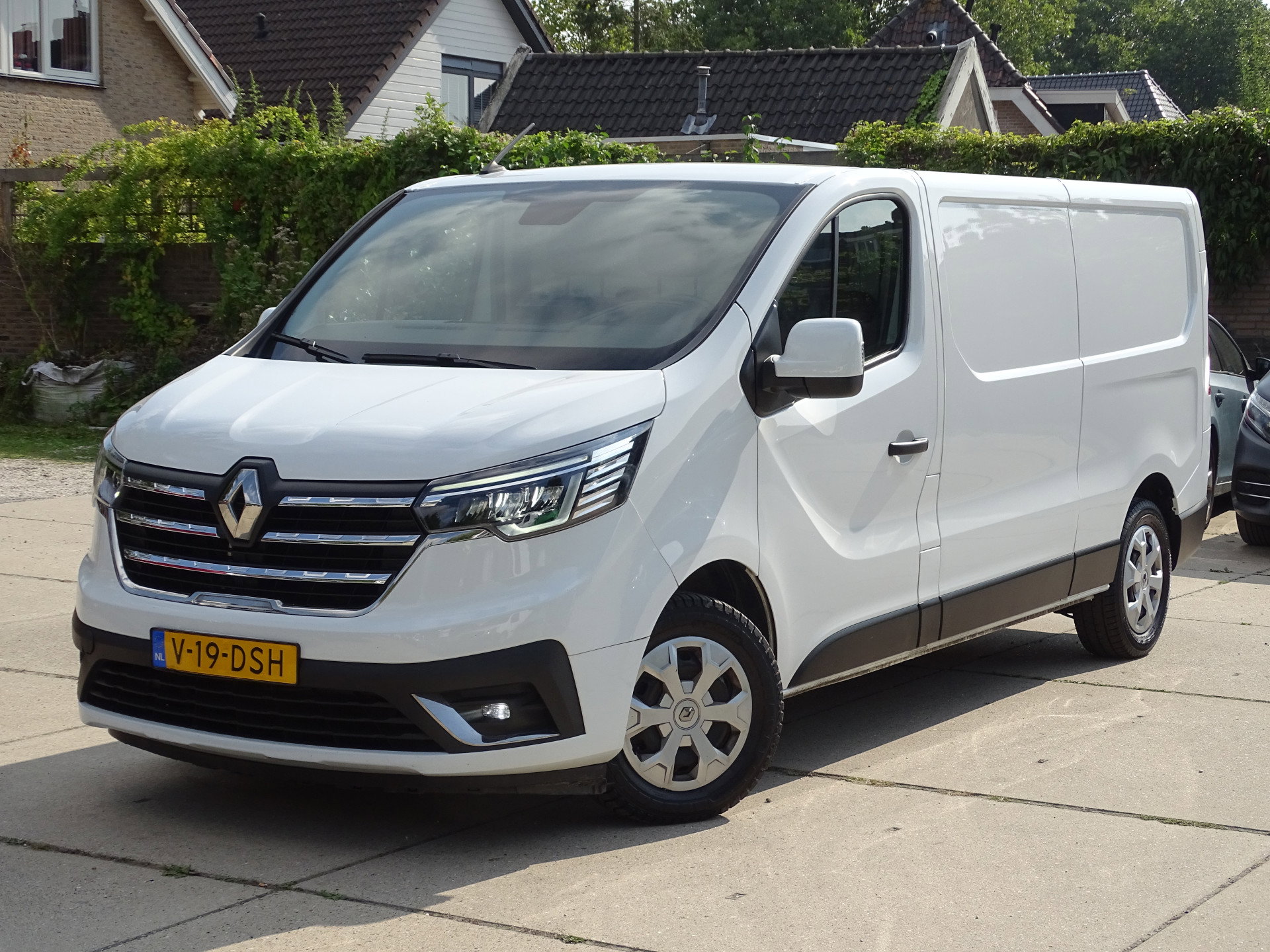 Foto van Renault Trafic
