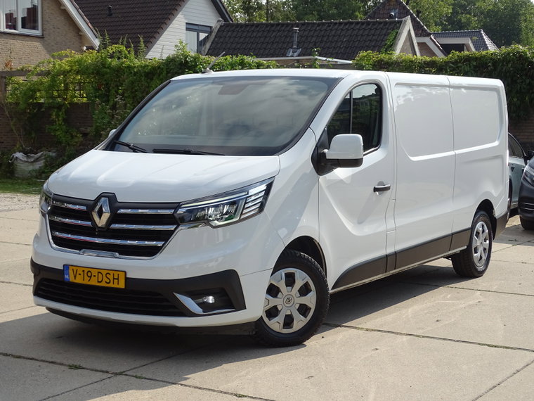 Foto van Renault Trafic