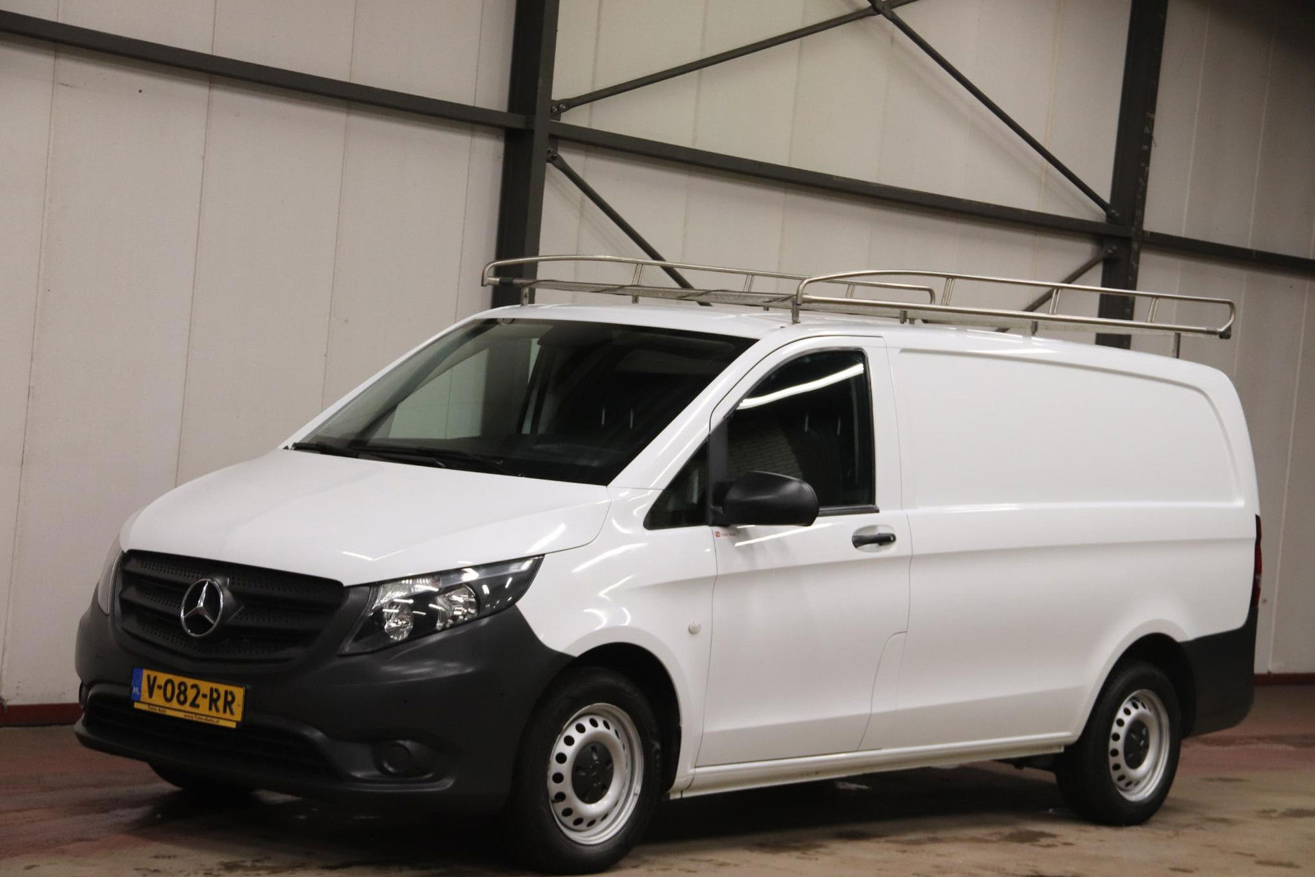 Foto van Mercedes-Benz Vito
