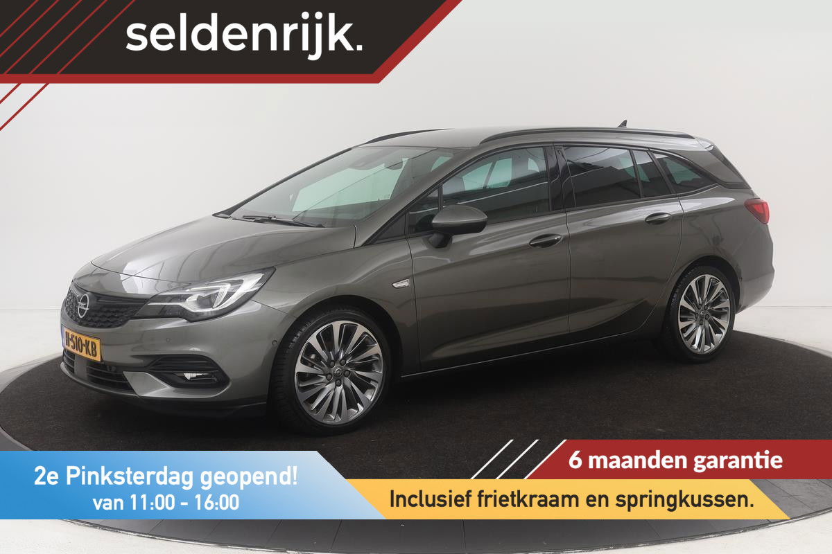 Foto van Opel Astra