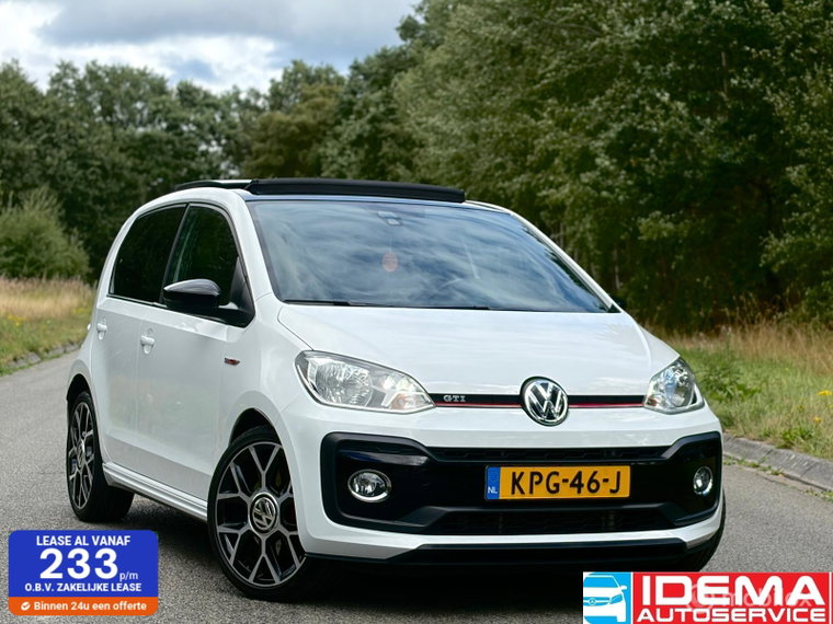Foto van Volkswagen up!
