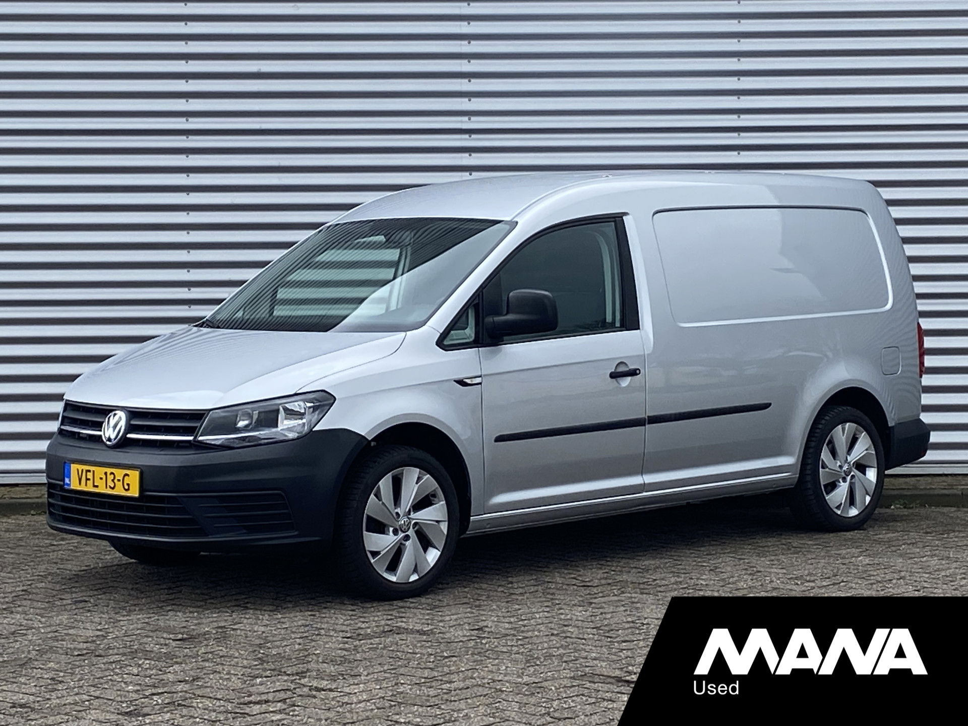 Foto van Volkswagen Caddy