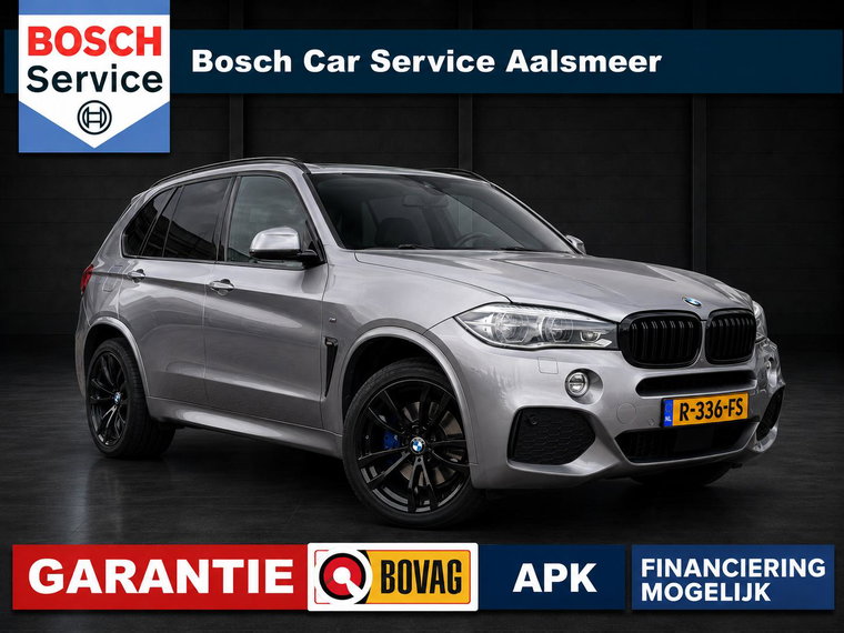 Foto van BMW X5