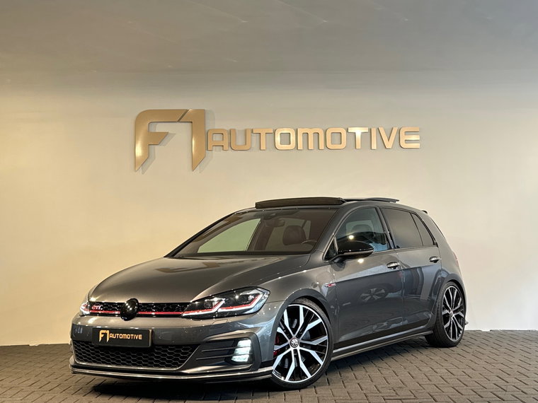 Foto van Volkswagen Golf