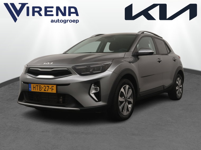 Kia Stonic foto 1
