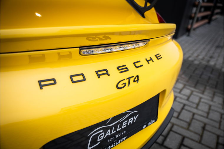Porsche Cayman