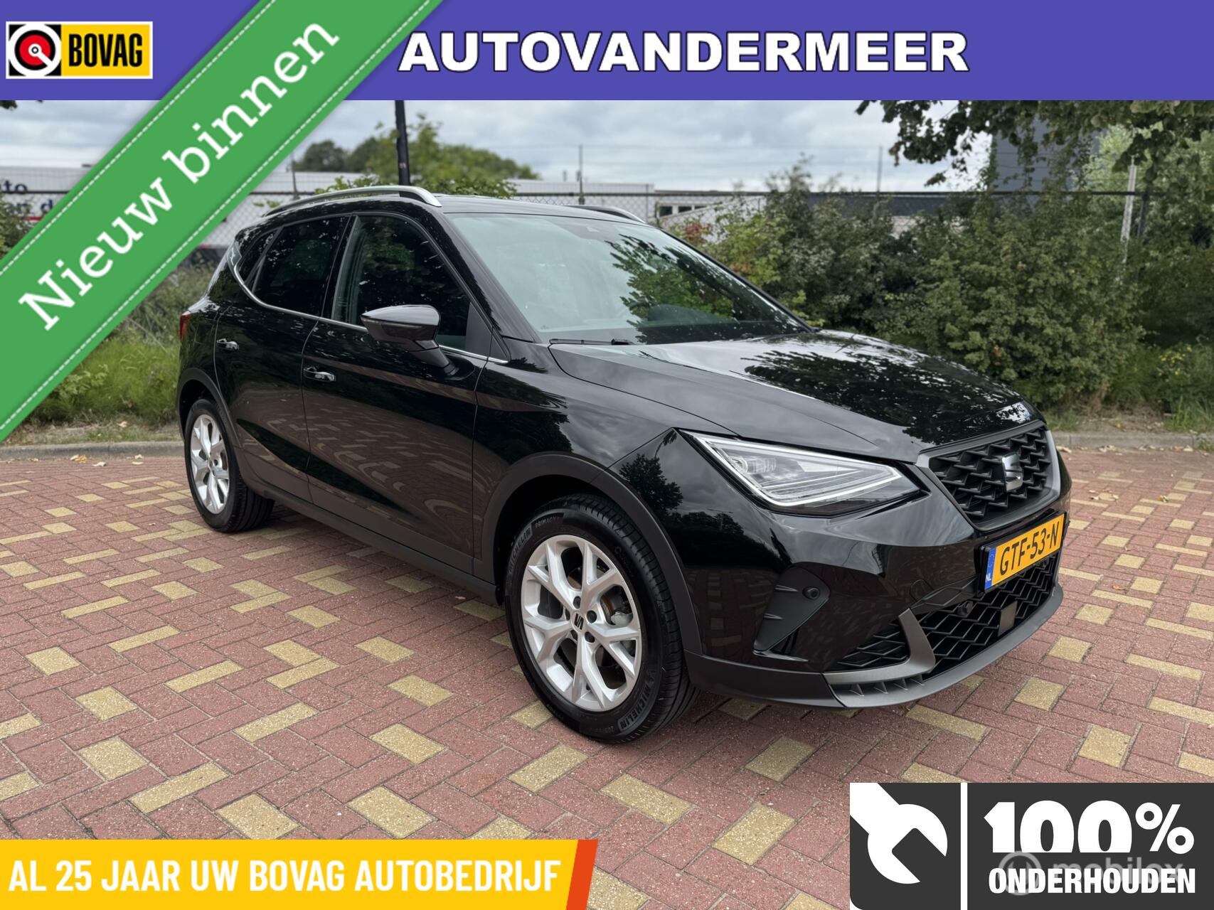 Foto van SEAT Arona