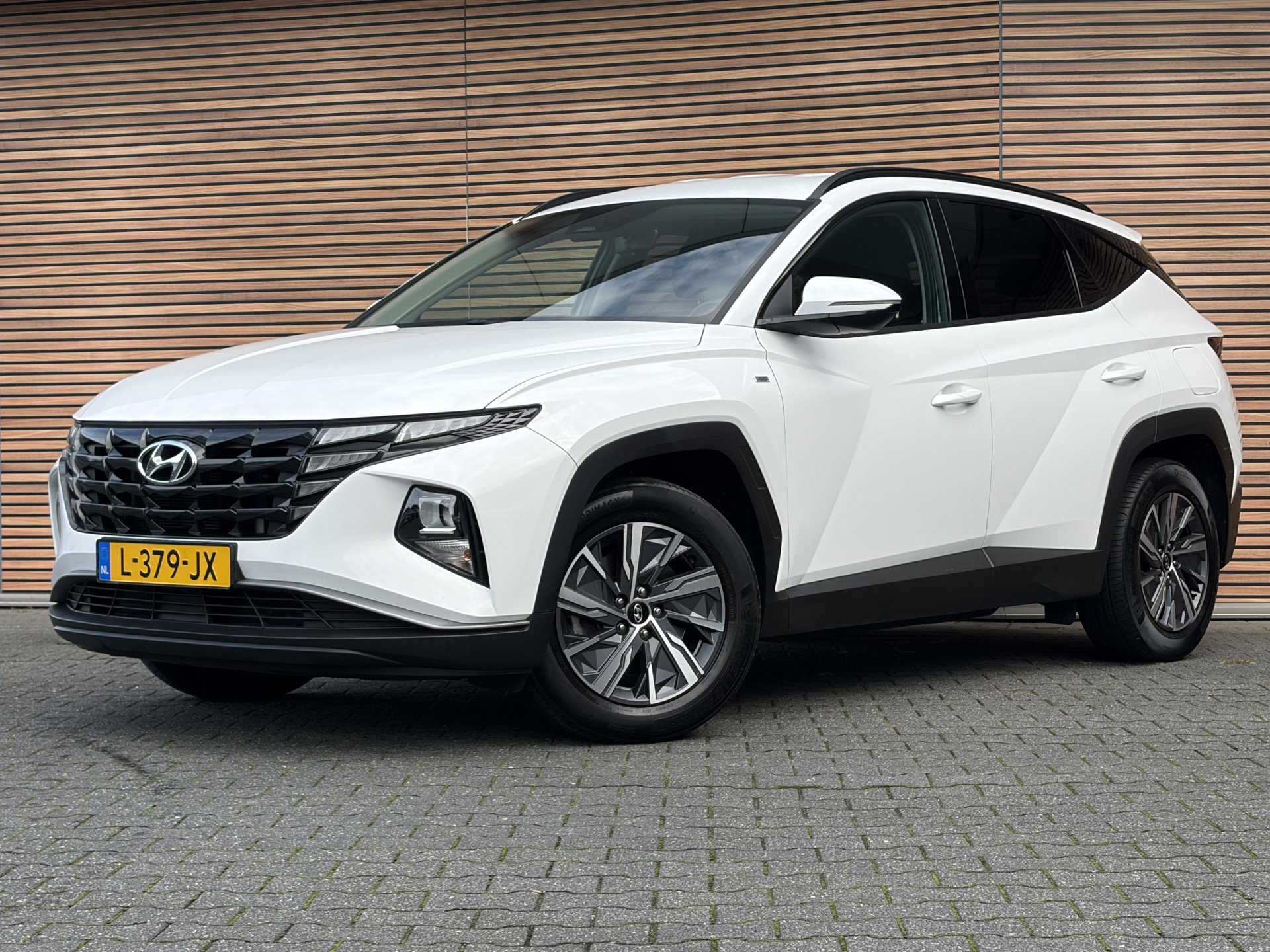 Foto van Hyundai Tucson