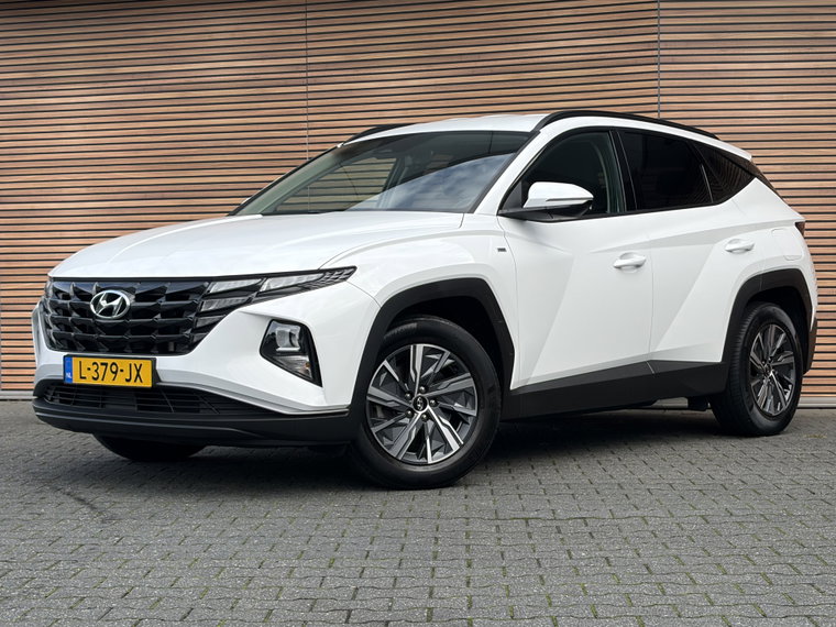 Foto van Hyundai Tucson